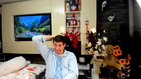 Snapshot of spartandaddy48 chatting on 06-11-26, 12:32 Spartan online show from 06-11-26, 12:32
