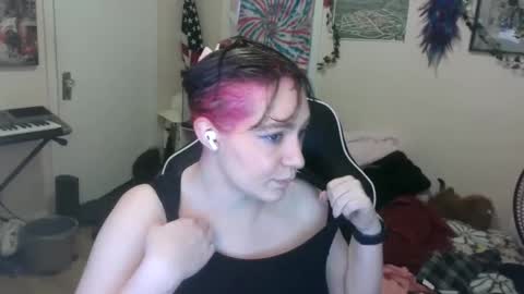 spawnofademon online show from 02-07-25, 01:01