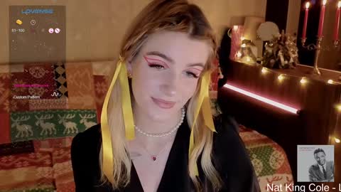 your sweet Jessy online show from 12-24-24, 04:40