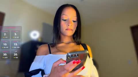 Snapshot of spicestacy1103 chatting on 09-13-25, 01:49 Stacy online show from 09-13-25, 01:49