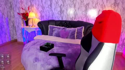 Amelia      GTM-5 817       IG Spicychoco am online show from 01-22-25, 04:02