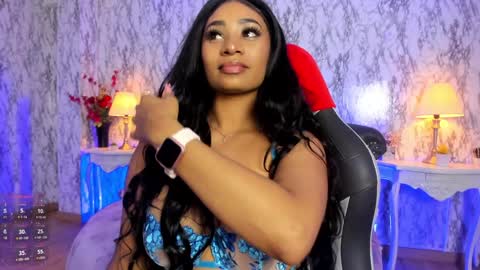 Amelia      GTM-5 817       IG Spicychoco am online show from 02-03-25, 07:10