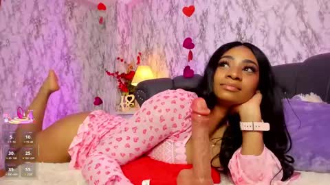 Amelia      GTM-5 817       IG Spicychoco am online show from 02-14-25, 10:47