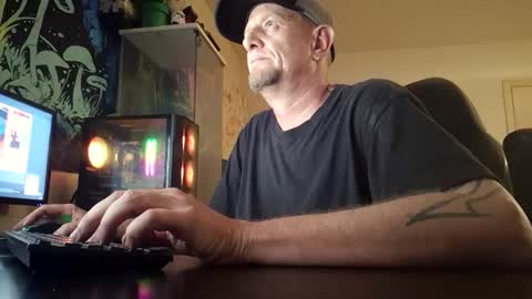 SpicyFox420 online show from 10-08-25, 10:35