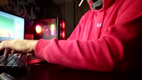 SpicyFox420 online show from 10-09-25, 04:16