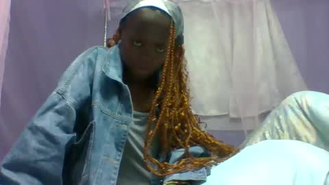 Ebony Spicy online show from 10-23-25, 07:23