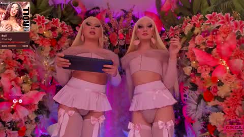  Alison  Sharon  online show from 03-22-26, 03:54