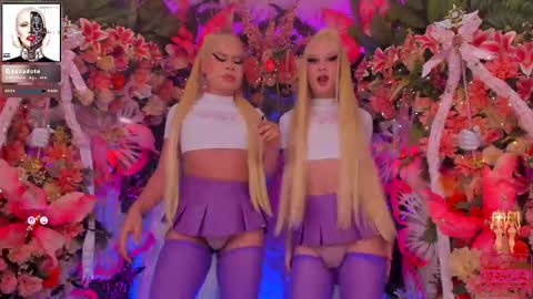  Alison  Sharon  online show from 04-25-26, 04:04