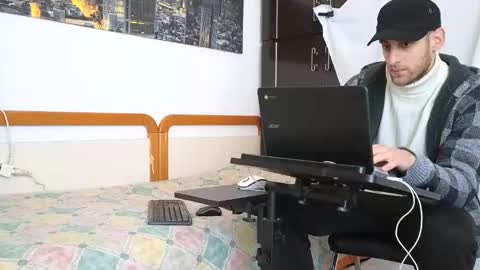 Marco. When Im offline you can view premium content in bio online show from 02-19-25, 07:28