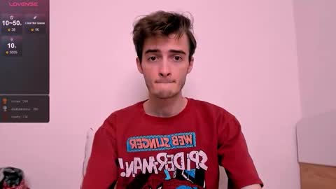 Snapshot of spider___man chatting on 11-20-25, 04:07 Spidey online show from 11-20-25, 04:07