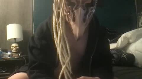 Snapshot of spiderspunk_172 chatting on 02-16-26, 12:45 Ghost Face666 online show from 02-16-26, 12:45