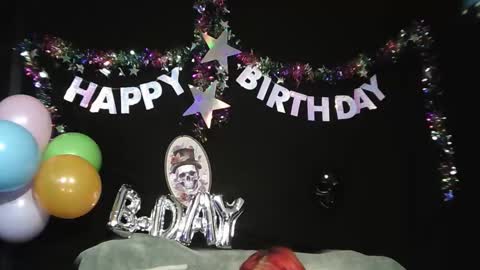 Daddy  His Splash Queen online show from 10-26-25, 06:52