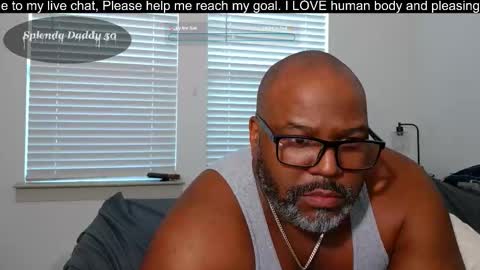 Snapshot of splenda_daddy_50 chatting on 10-20-25, 01:00 Blaque Jaystone online show from 10-20-25, 01:00