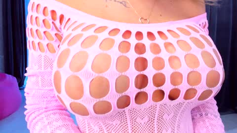 Snapshot of spoilm3mor3 chatting on 01-23-25, 01:24 Anna online show from 01-23-25, 01:24