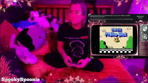 spookyspoonie online show from 04-19-26, 03:06