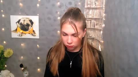 Karina online show from 03-07-25, 08:13