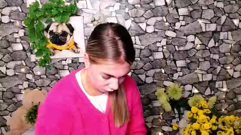 Karina online show from 10-16-25, 07:09