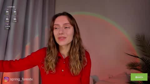 Snapshot of spring_forestx chatting on 11-22-25, 08:24 Lilly online Monday - Friday ask time in pm online show from 11-22-25, 08:24