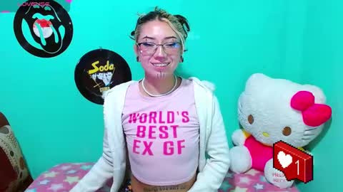  HELLO WELCOME MY NAME IS CHARLOTTE OY A NEW GIRL   online show from 12-04-24, 03:59