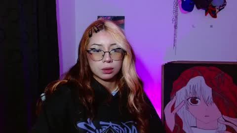  HELLO WELCOME MY NAME IS CHARLOTTE OY A NEW GIRL   online show from 04-07-26, 05:19