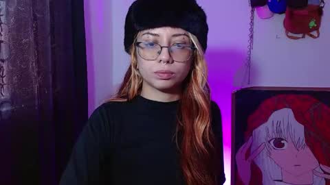  HELLO WELCOME MY NAME IS CHARLOTTE OY A NEW GIRL   online show from 04-20-26, 12:41