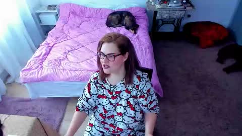 Kim online show from 01-17-26, 12:32