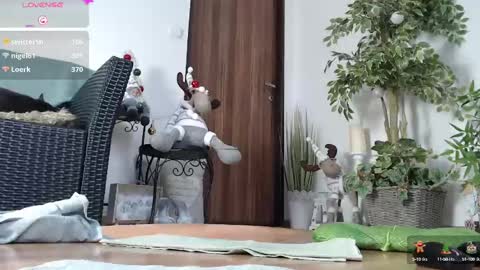 Monica online show from 12-21-24, 12:16