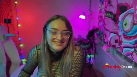 Mr.  Mrs. Sriracha online show from 09-16-25, 06:58