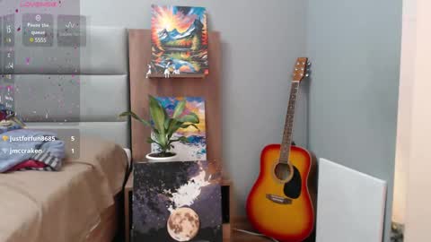 STACY online show from 02-13-25, 04:43