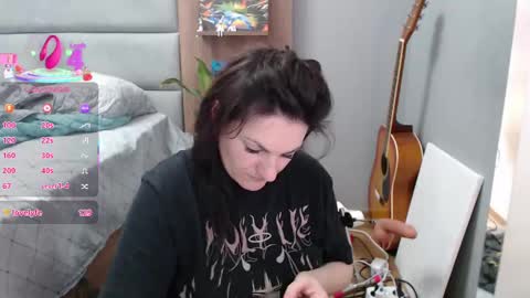 STACY online show from 02-18-25, 03:32