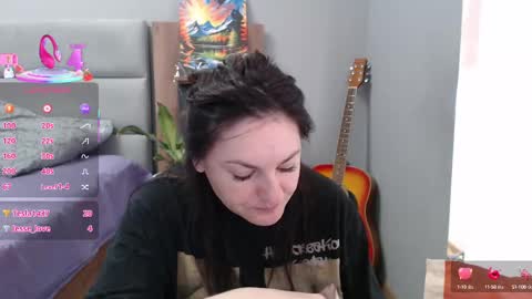 STACY online show from 02-24-25, 12:59