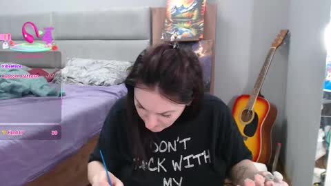 STACY online show from 02-28-25, 07:25