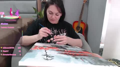 STACY online show from 03-07-25, 09:27