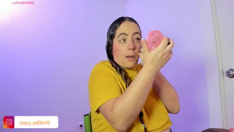 Snapshot of stacy_millerr chatting on 02-19-26, 07:37 Stacy Boobs online show from 02-19-26, 07:37