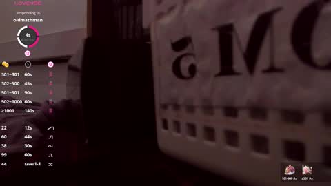 Sexy lips online show from 02-14-25, 02:12