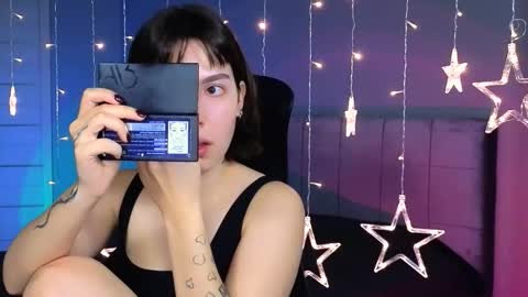 Snapshot of stacygonzales_ chatting on 11-04-25, 06:56 Bye bye dear See you on December 3st online show from 11-04-25, 06:56