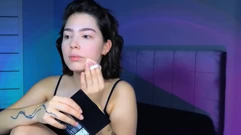 Snapshot of stacygonzales_ chatting on 12-02-25, 06:30 Bye bye dear See you on December 3st online show from 12-02-25, 06:30