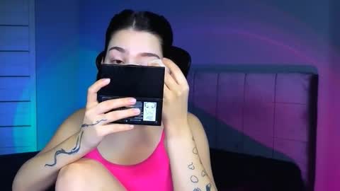 Snapshot of stacygonzales_ chatting on 12-04-25, 08:56 Bye bye dear See you on December 3st online show from 12-04-25, 08:56