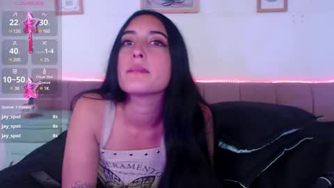 Stacy online show from 02-24-25, 06:58