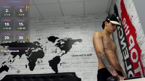 Snapshot of stanlycupper333 chatting on 01-16-25, 06:16 Stanly online show from 01-16-25, 06:16