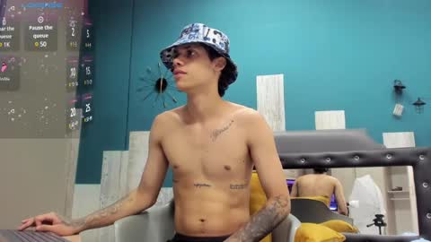 Snapshot of stanlycupper333 chatting on 01-27-25, 12:05 Stanly online show from 01-27-25, 12:05