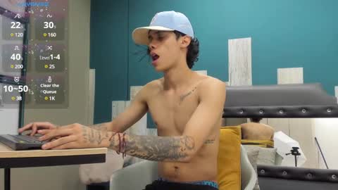 Snapshot of stanlycupper333 chatting on 01-31-25, 11:13 Stanly online show from 01-31-25, 11:13