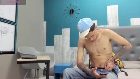 Snapshot of stanlycupper333 chatting on 02-13-25, 11:28 Stanly online show from 02-13-25, 11:28