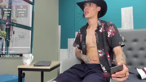 Snapshot of stanlycupper333 chatting on 02-23-25, 04:13 Stanly online show from 02-23-25, 04:13