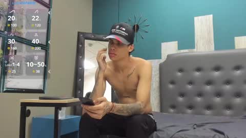 Snapshot of stanlycupper333 chatting on 03-10-25, 11:10 Stanly online show from 03-10-25, 11:10