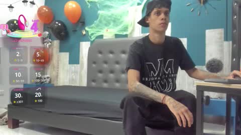 Snapshot of stanlycupper333 chatting on 10-22-25, 11:21 Stanly online show from 10-22-25, 11:21