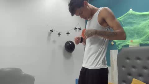 Snapshot of stanlycupper333 chatting on 10-23-25, 11:09 Stanly online show from 10-23-25, 11:09