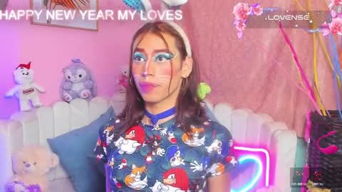  estrellita online show from 12-27-24, 07:03