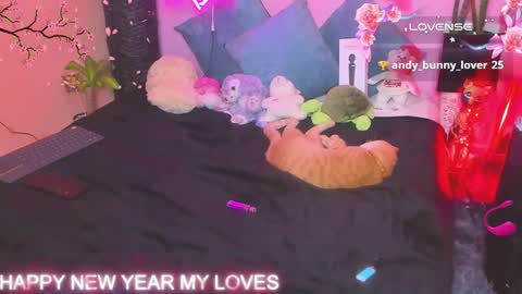  estrellita online show from 12-31-24, 03:55