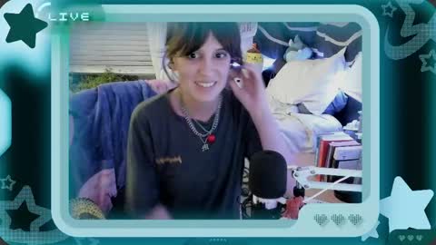 Meddy online show from 04-21-26, 02:26